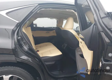 2018 Lexus Nx 300 from USA, damaged, VIN JTJYARBZ7J2105668